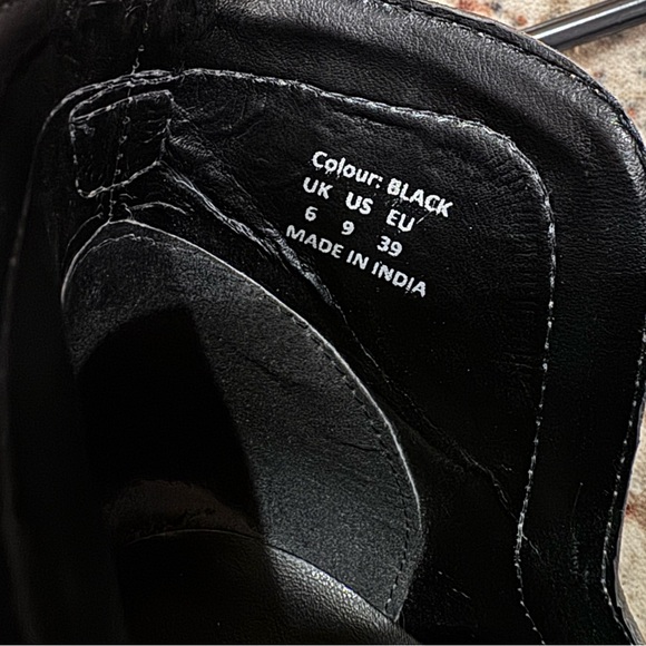 Myra cowboy booties - Picture 4 of 4